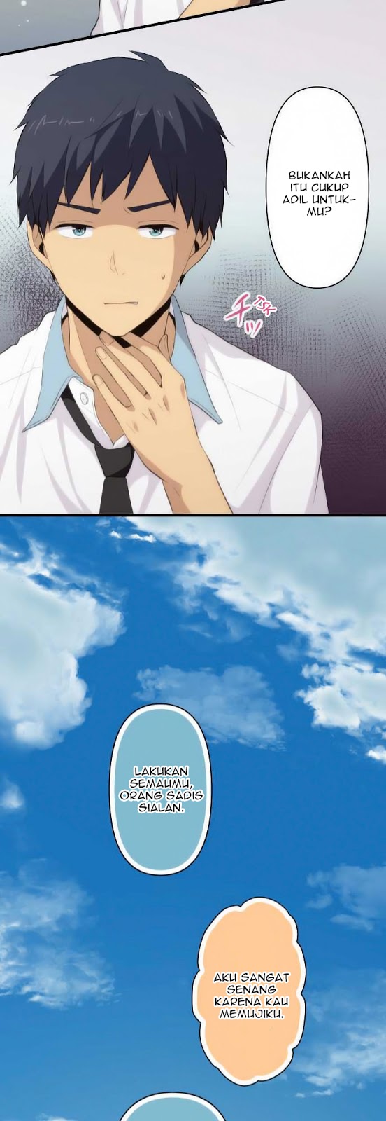 ReLife Chapter 86 Gambar 22